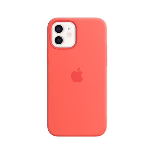 Apple MHL03ZM/A mobiele telefoon behuizingen 15,5 cm (6.1") Hoes Roze