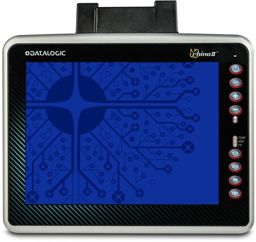 Datalogic 94R515255 PDA 30,5 cm (12") Touchscreen Zwart, Zilver