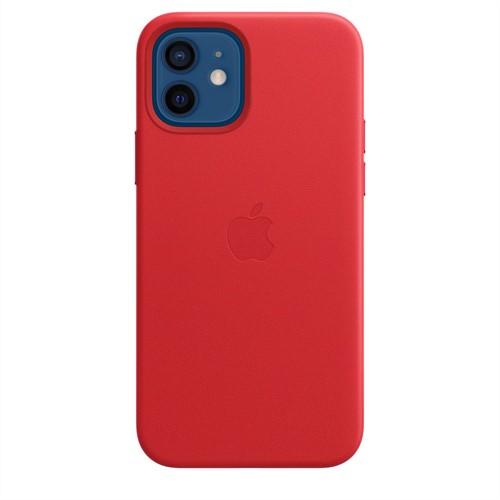 Apple MHKD3ZM/A mobiele telefoon behuizingen 15,5 cm (6.1") Hoes Rood