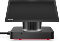Lenovo ThinkSmart Hub Intel® Core™ i5 i5-8365UE 25,6 cm (10.1") 1920 x 1200 Pixels Touchscreen Alles-in-één-pc 16 GB DDR4-SDRAM 256 GB SSD Windows 10 IoT Enterprise Wi-Fi 5 (802.11ac) Zwart