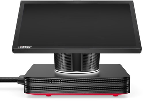 Lenovo ThinkSmart Hub Intel® Core™ i5 i5-8365UE 25,6 cm (10.1") 1920 x 1200 Pixels Touchscreen 16 GB DDR4-SDRAM 256 GB SSD Alles-in-één-pc Windows 10 IoT Enterprise Wi-Fi 5 (802.11ac) Zwart