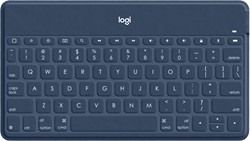 Logitech Keys-To-Go Blauw Bluetooth US International