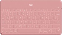 Logitech Keys-To-Go Roze Bluetooth US International