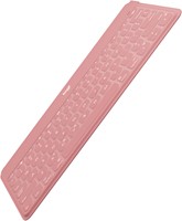 Logitech Keys-To-Go Roze Bluetooth US International-2