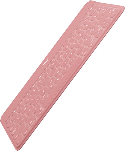 Logitech Keys-To-Go Roze Bluetooth US International-2