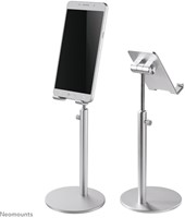 Neomounts DS10-200SL1 Telefoonstandaard tot 7" - hoogteverstelbaar - universeel-3