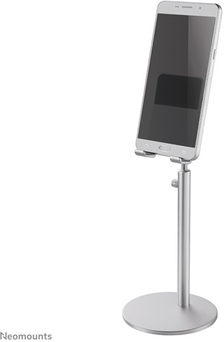 Neomounts DS10-200SL1 Telefoonstandaard tot 7" - hoogteverstelbaar - universeel
