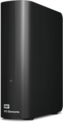 Western Digital ELEMENTS externe harde schijf 18 TB Zwart