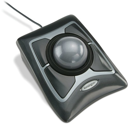 Kensington Expert optische trackball-2