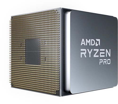 AMD Ryzen 7 PRO 8700GE processor 3,6 GHz 16 MB L3
