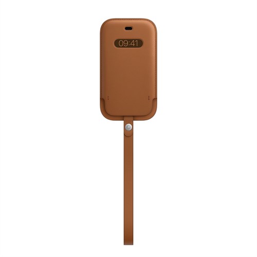 Apple MHMP3ZM/A mobiele telefoon behuizingen 13,7 cm (5.4") Opbergmap/sleeve Bruin