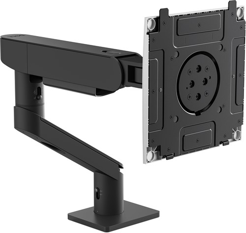 DELL HDA26 132,1 cm (52") Zwart, Wit