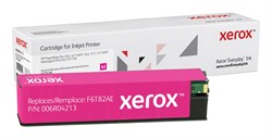 Everyday Magenta Cartridge vervangt de HP F6T82AE, Hoog rendement (006R04213)