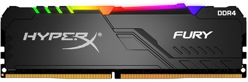 HyperX FURY HX432C16FB4AK4/64 geheugenmodule 64 GB 4 x 16 GB DDR4 3200 MHz