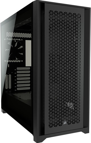 Corsair 5000D AIRFLOW Midi Tower Zwart