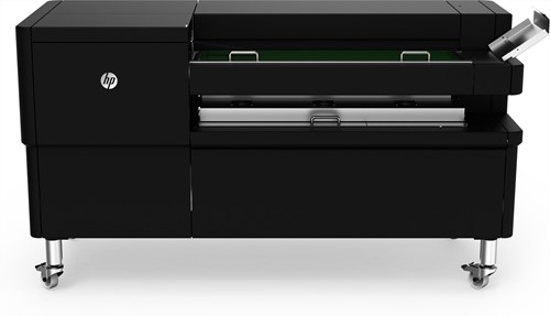HP F40 vouwmachine A0