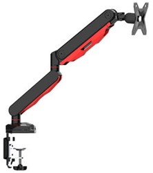 iiyama DSG3001C-R1 flat panel bureau steun 76,2 cm (30") Zwart, Rood