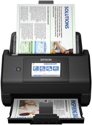 Epson WorkForce ES-580W