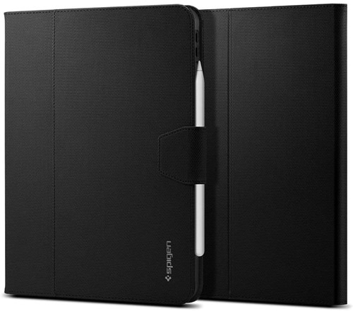 Spigen Liquid Air 27,7 cm (10.9") Folioblad Zwart