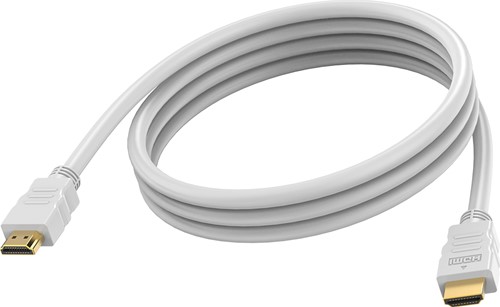 Vision TC 2MHDMI8K HDMI kabel 2 m HDMI Type A (Standaard) Wit