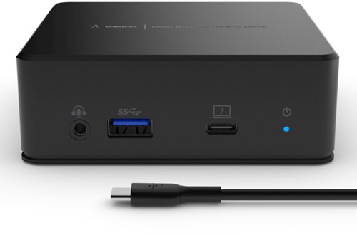 Belkin USB-C Dual Display Dock