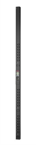 APC Rack PDU APDU9959EU3, Switched, 0U, 16A, 230V, (21x) C13 & (3x) C19, IEC 309 16A stekker