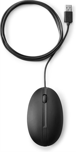HP Desktop 320M muis met kabel 9VA80AA