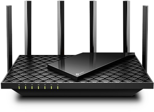 TP-Link Archer AX73 draadloze router Gigabit Ethernet Dual-band (2.4 GHz / 5 GHz) Zwart
