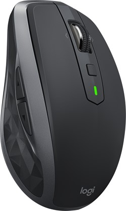 Logitech MX Anywhere 2s muis Kantoor Rechtshandig Bluetooth Laser 4000 DPI