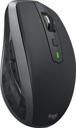 Logitech MX Anywhere 2s muis Kantoor Rechtshandig Bluetooth Laser 4000 DPI