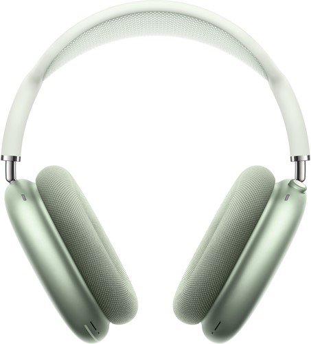 Apple AirPods Max Headset Draadloos Hoofdband Oproepen/muziek Bluetooth Groen