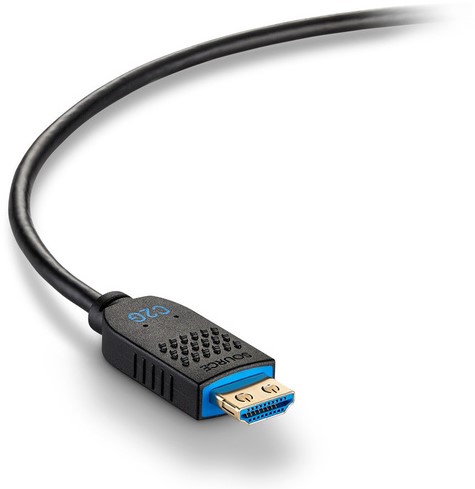 C2G 125ft (38.1m) Performance Serie hoge snelheid HDMI® actieve optische kabel (AOC) - 4K 60Hz Plenum-gecertificeerd