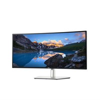 DELL UltraSharp U3425WE computer monitor 86,7 cm (34.1") 3440 x 1440 Pixels Wide Quad HD LCD Zwart, Zilver-2