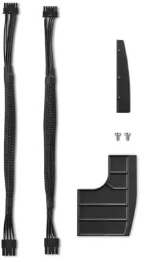 Lenovo 4XF1M24240 electriciteitssnoer Zwart