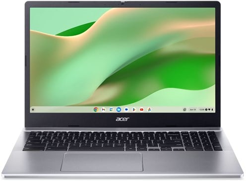 Acer Chromebook 315 CB315-5H-C97W Intel® N N100 39,6 cm (15.6") Full HD 8 GB LPDDR5-SDRAM 128 GB eMMC Wi-Fi 6E ChromeOS