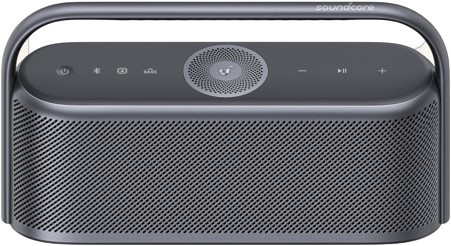 Anker Motion X600 Draadloze stereoluidspreker Grijs 50 W