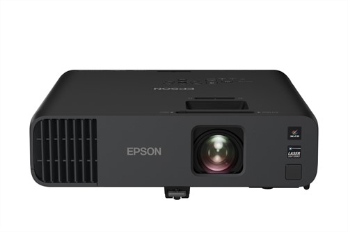 Epson EB-L265F - 3LCD-projector - 802.11a/b/g/n/ac draadloos / LAN/ Miracast - zwart-3