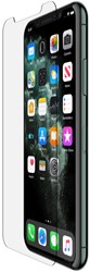 Belkin InvisiGlass Doorzichtige schermbeschermer Apple 1 stuk(s)