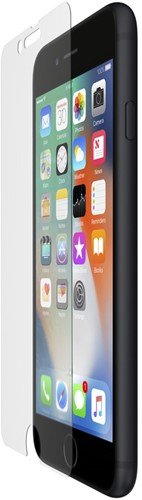 Belkin SCREENFORCE InvisiGlass Ultra Doorzichtige schermbeschermer Apple 1 stuk(s)