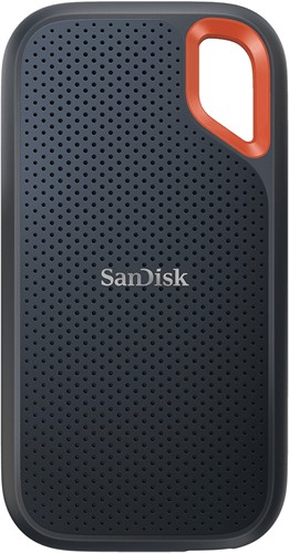 SanDisk Extreme Portable 4000 GB Blauw