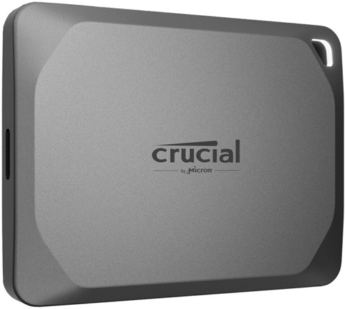 Crucial X9 Pro 1 TB Grijs