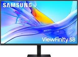 Samsung 37" ViewFinity S8 S80UD UHD Monitor