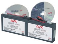 APC Batterij Vervangings Cartridge RBC18