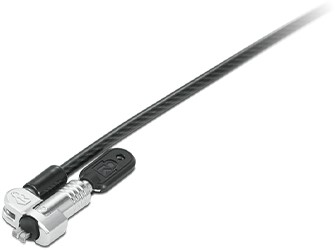Lenovo 4XE1B81917 kabelslot Zwart 1,8 m