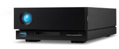 LaCie 1big Dock externe harde schijf 18000 GB Zwart