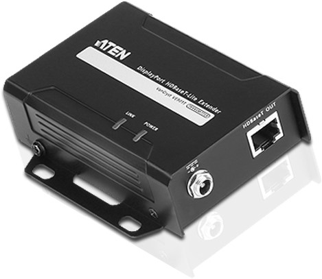 ATEN DisplayPort HDBaseT-Lite zender (4K bij 40 m; 1080p bij 70 m)