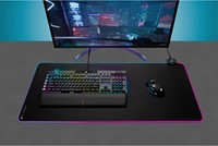 Corsair MM700 RGB Game-muismat Zwart-2