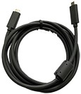 Logitech 993-002153 USB-kabel USB C Zwart