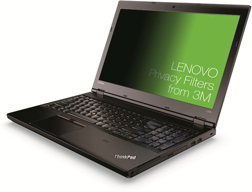 Lenovo 0A61769 schermfilter Randloze privacyfilter voor schermen 35,6 cm (14")