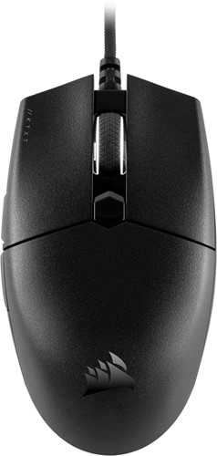 Corsair KATAR PRO XT muis Ambidextrous USB Type-A Optisch 18000 DPI